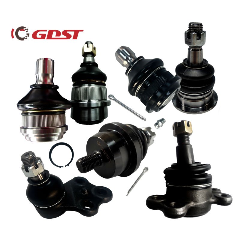 GDST Factory Wholesale Front Suspension Lower Right Auto Ball Joint for Mitsubishi Canter Ball Joint